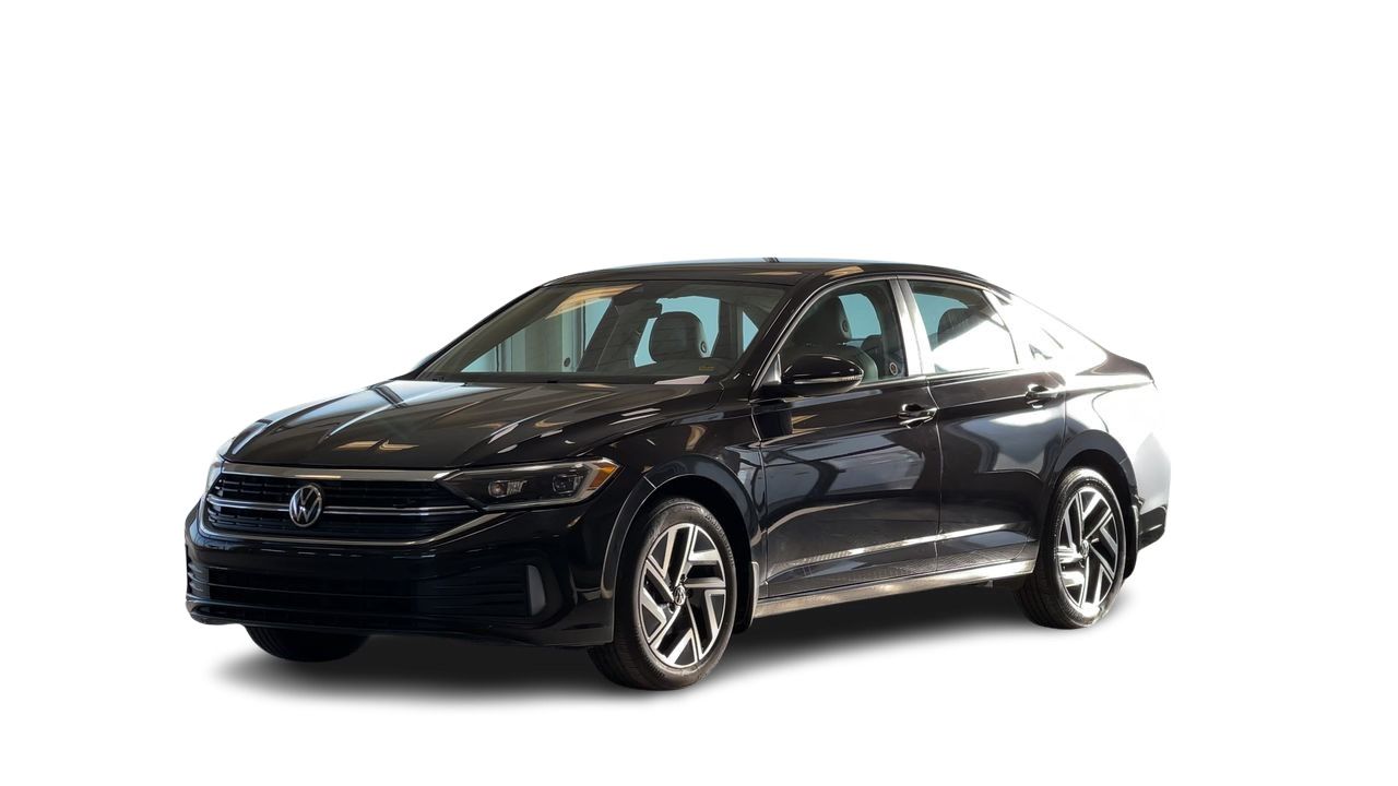 2022 Volkswagen Jetta