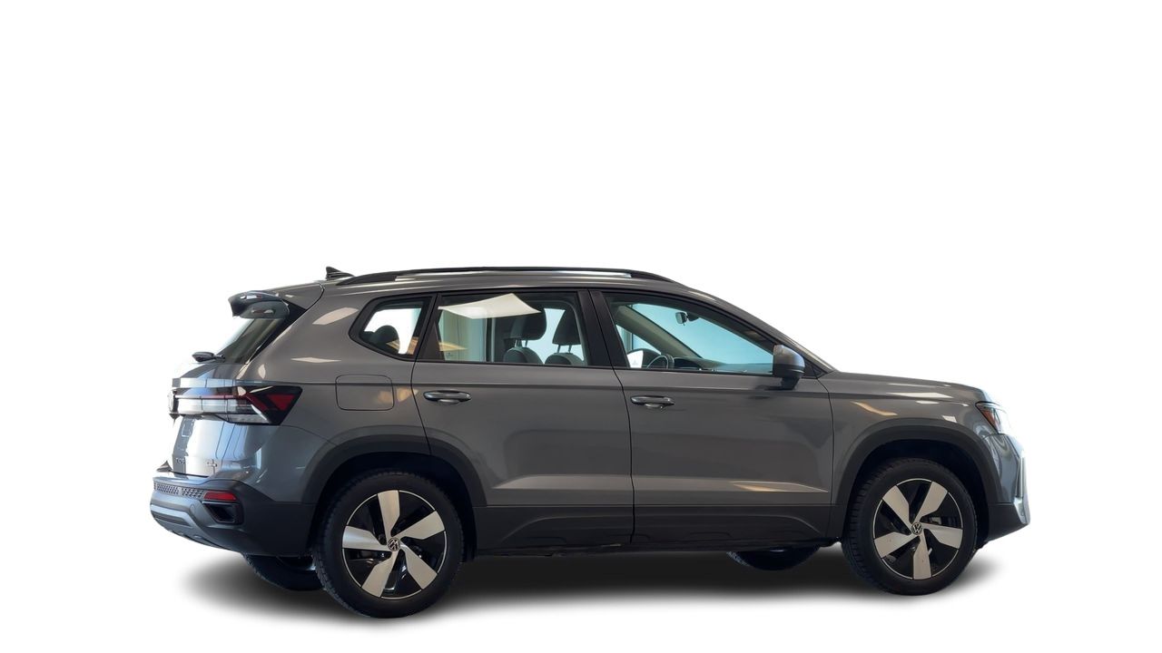 2025 Volkswagen Taos