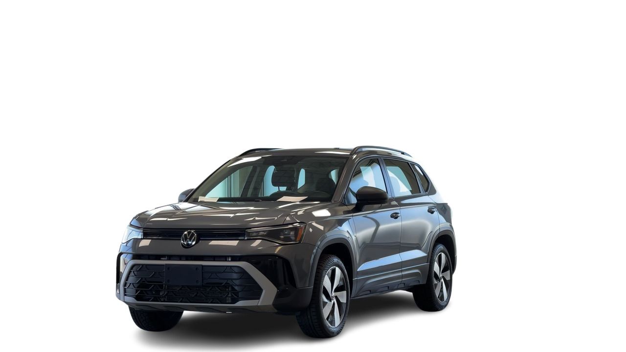 2025 Volkswagen Taos