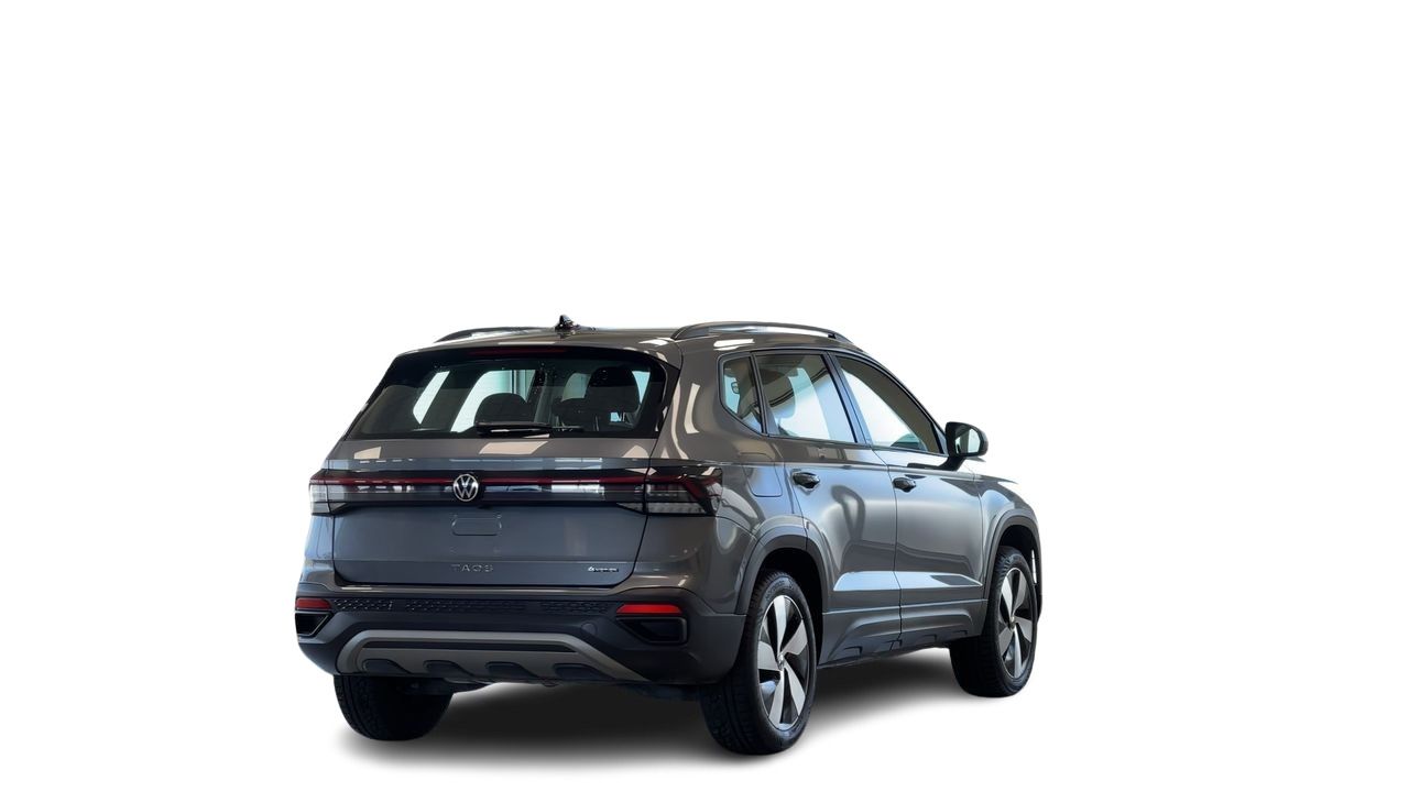 2025 Volkswagen Taos