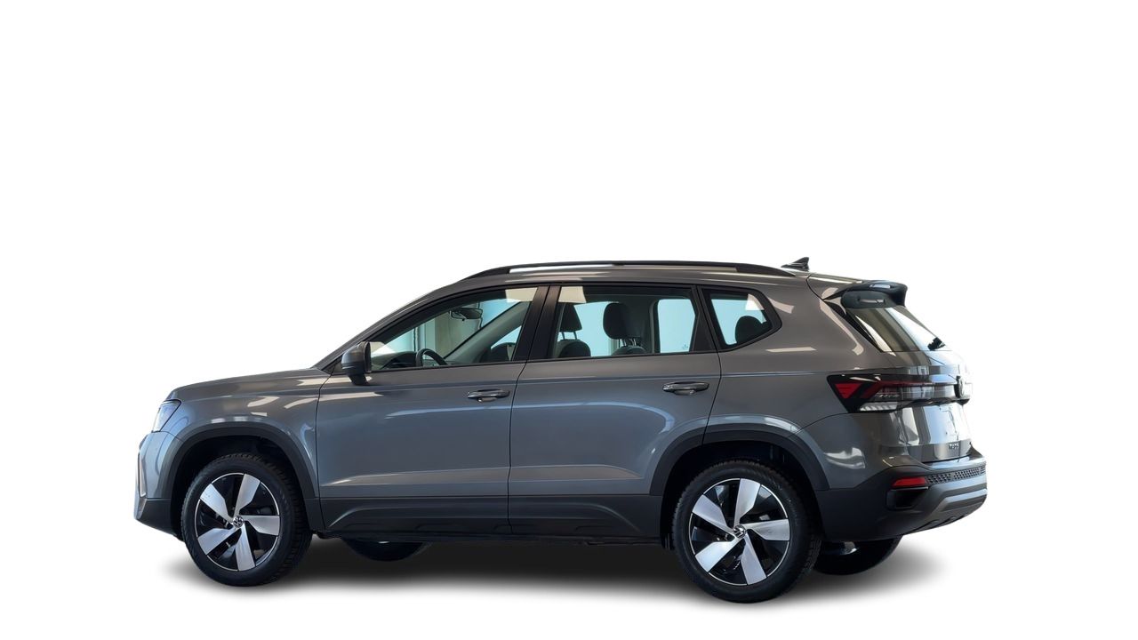 2025 Volkswagen Taos