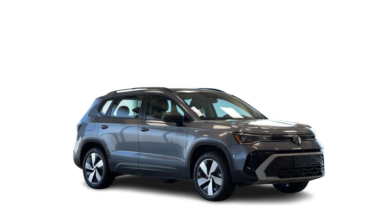 2025 Volkswagen Taos