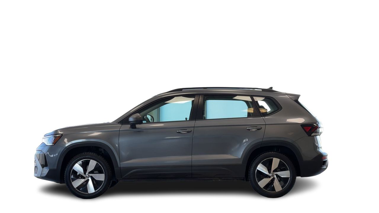 2025 Volkswagen Taos