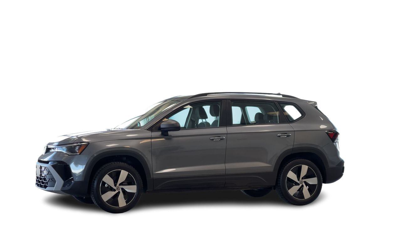 2025 Volkswagen Taos