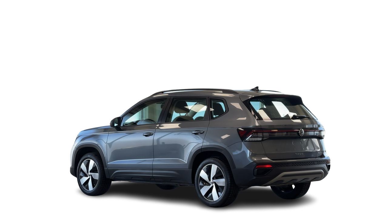 2025 Volkswagen Taos