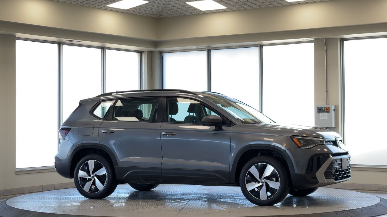 2025 Volkswagen Taos