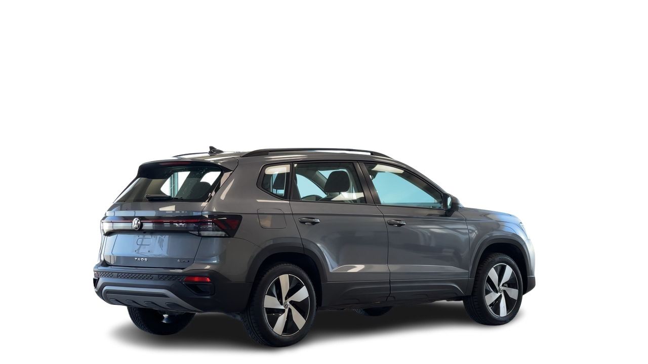 2025 Volkswagen Taos