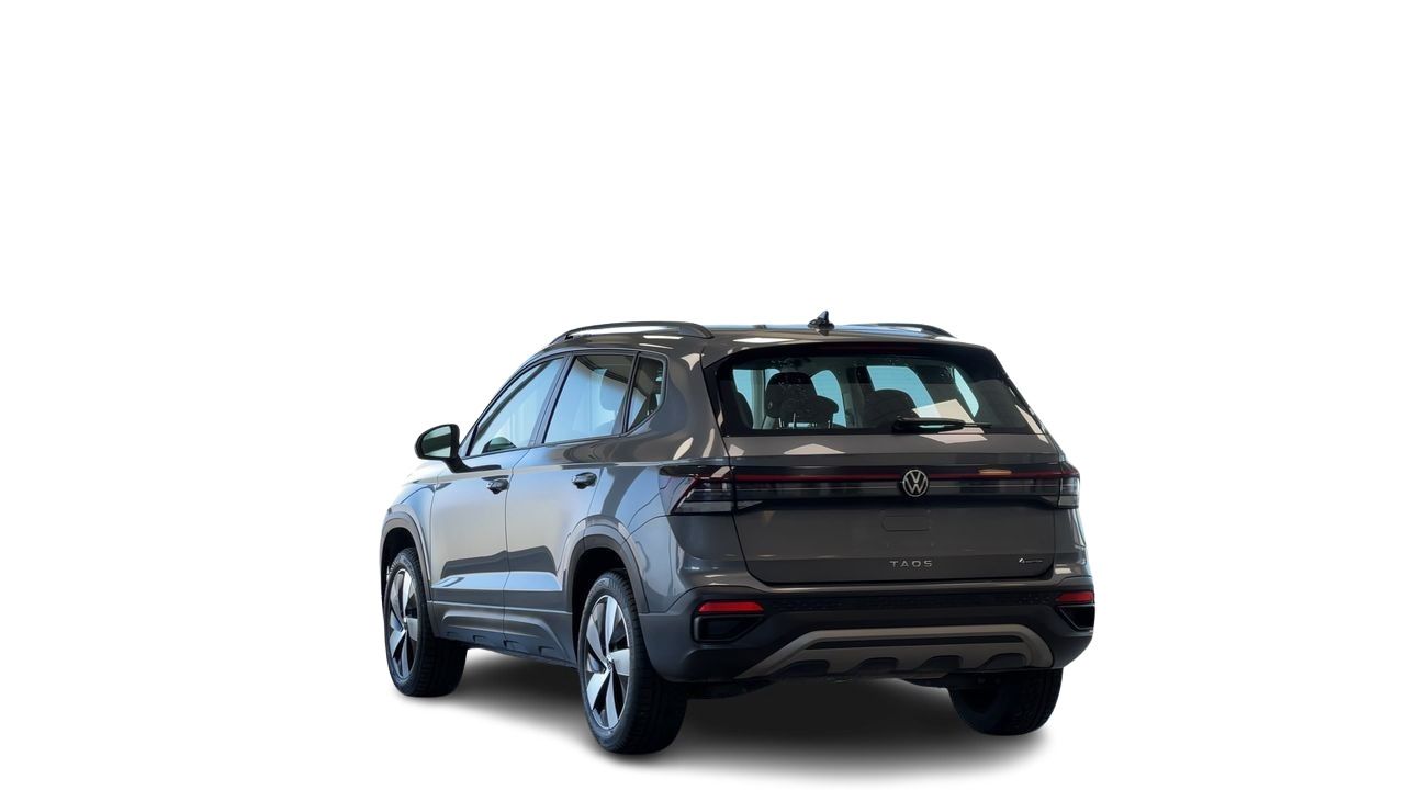 2025 Volkswagen Taos
