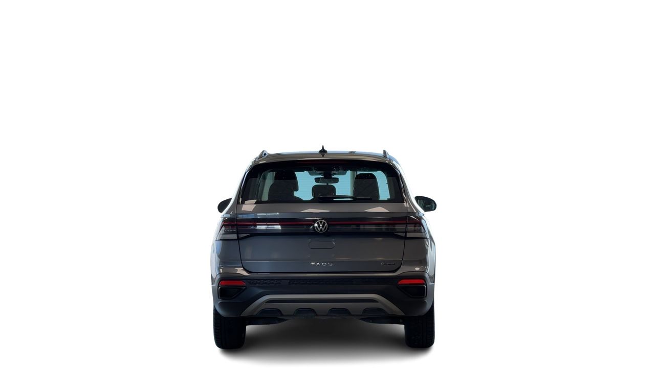 2025 Volkswagen Taos