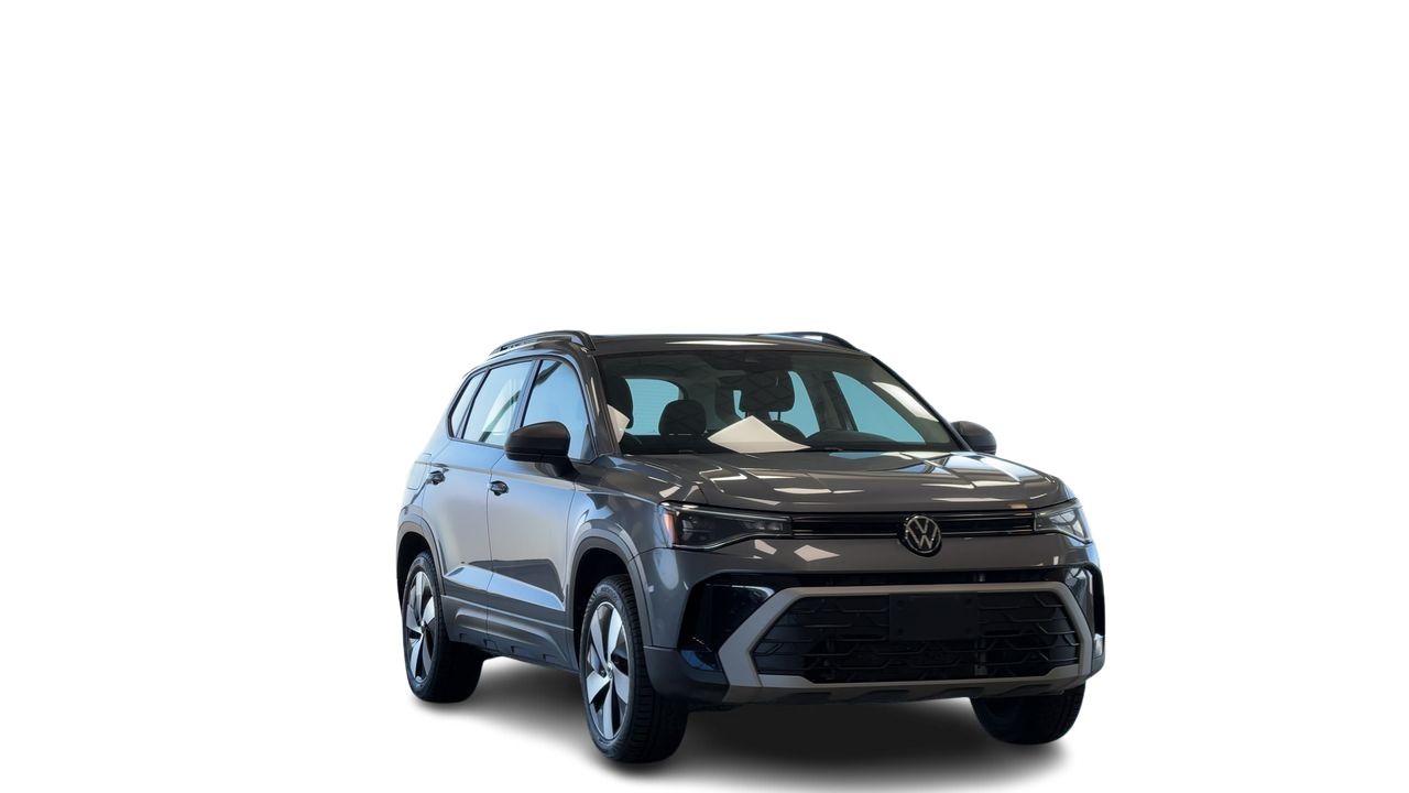 2025 Volkswagen Taos