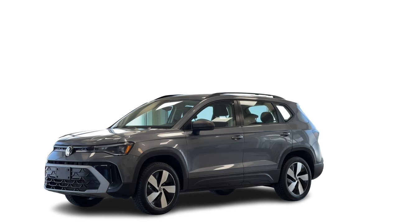 2025 Volkswagen Taos