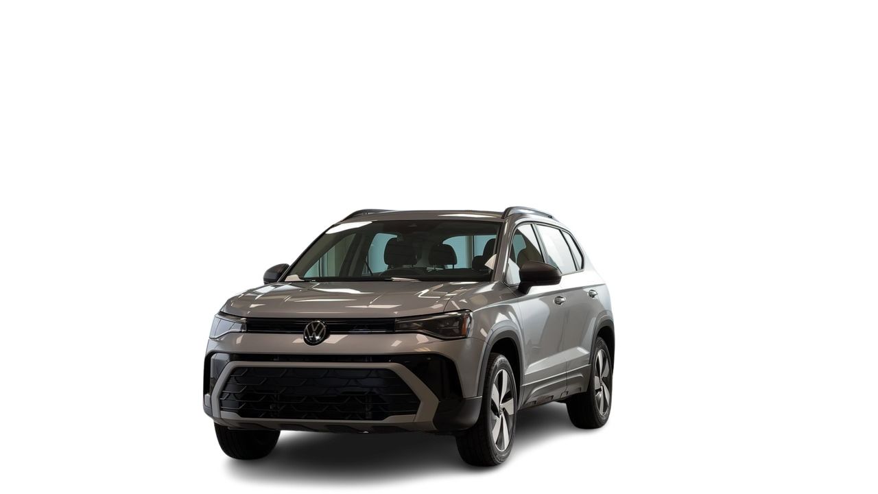 2025 Volkswagen Taos