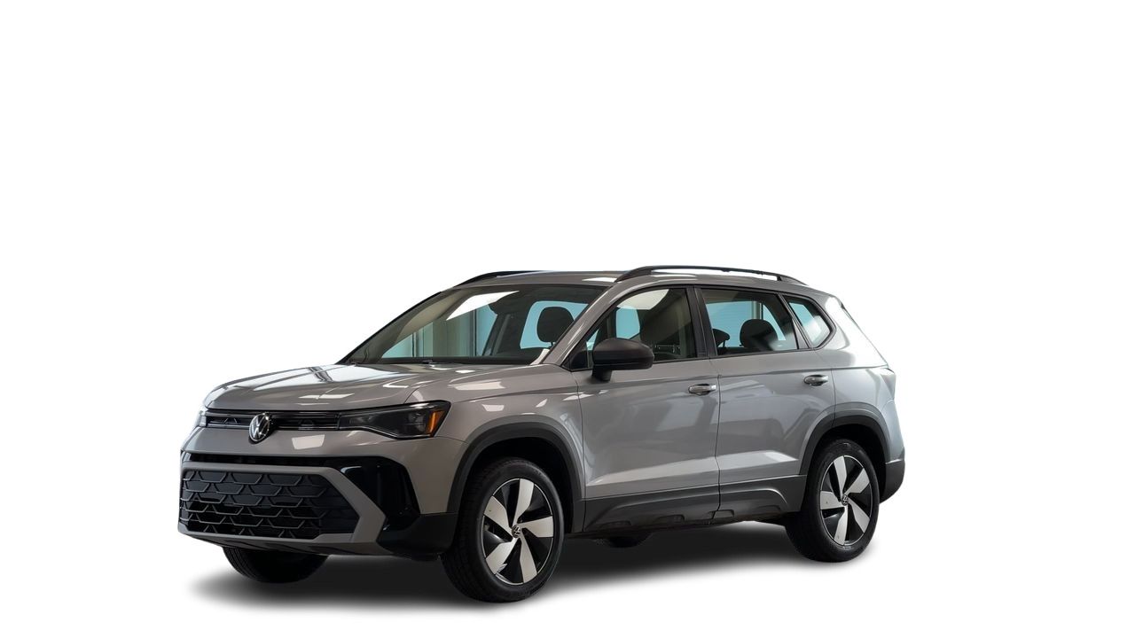 2025 Volkswagen Taos