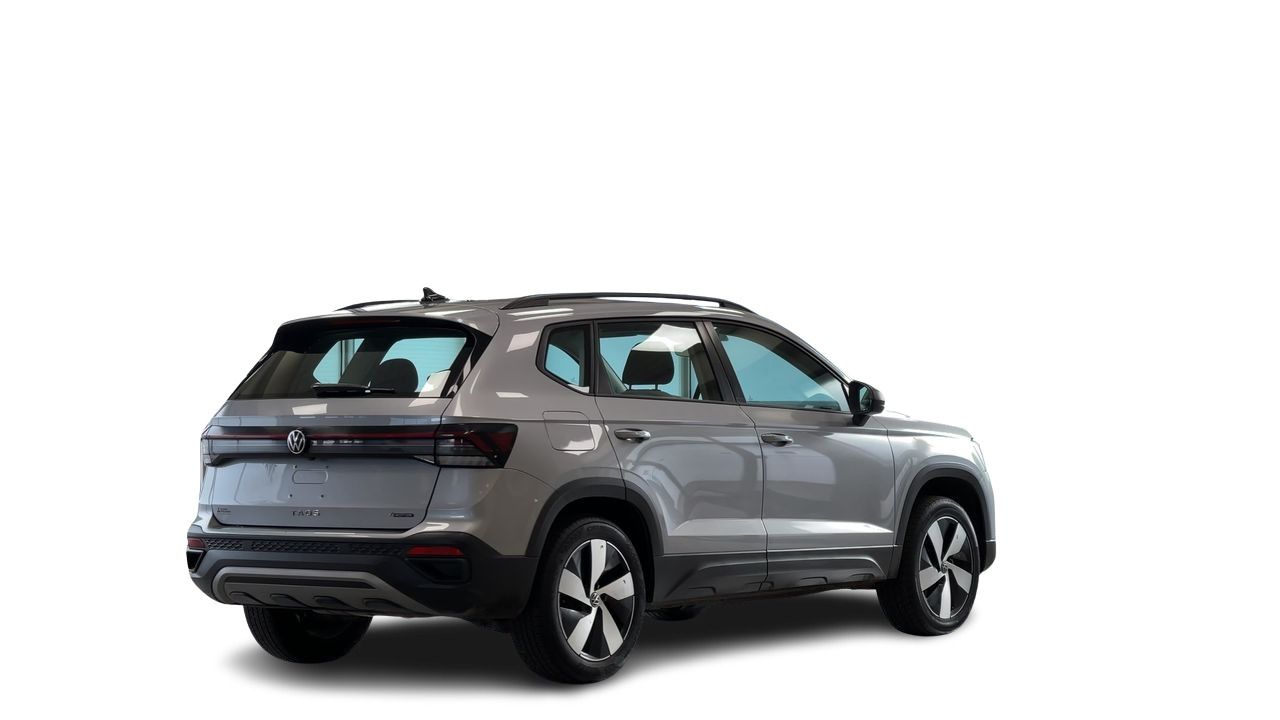 2025 Volkswagen Taos