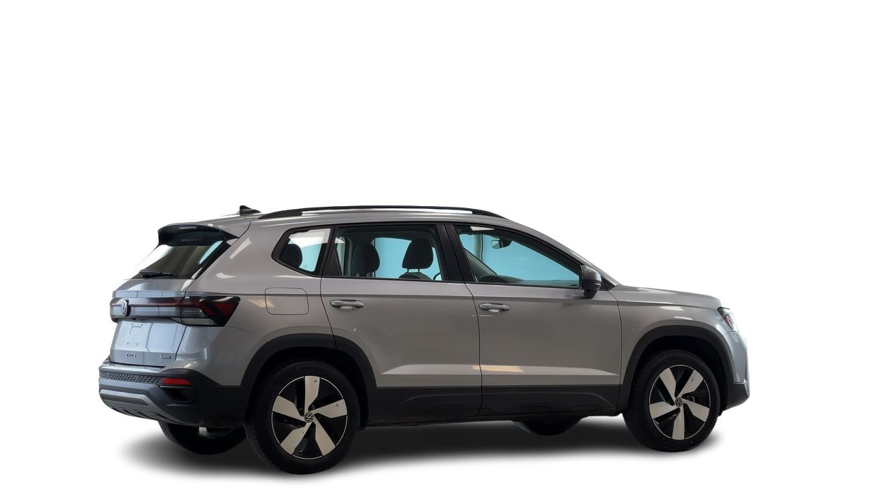 2025 Volkswagen Taos