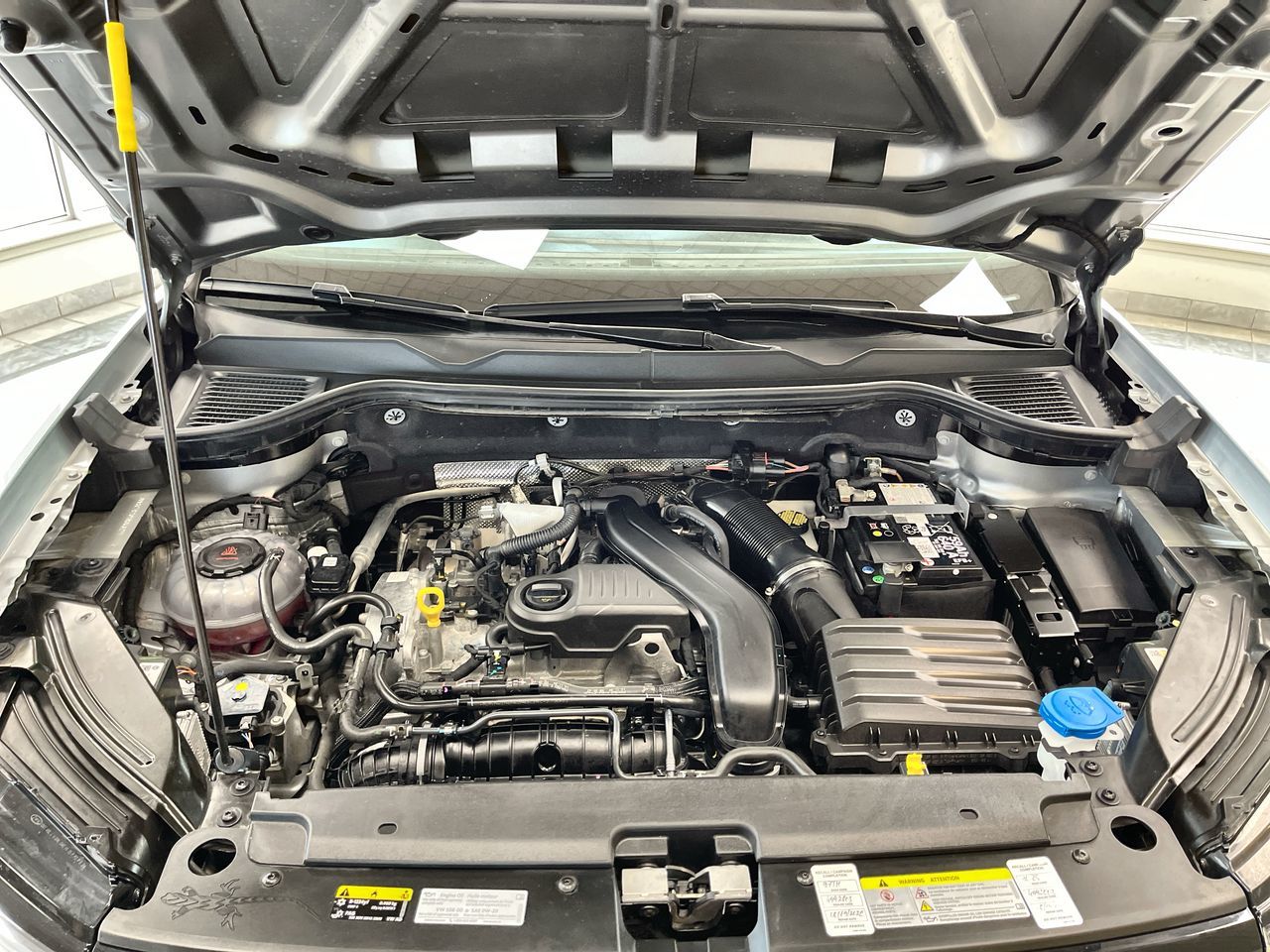 2025 Volkswagen Taos
