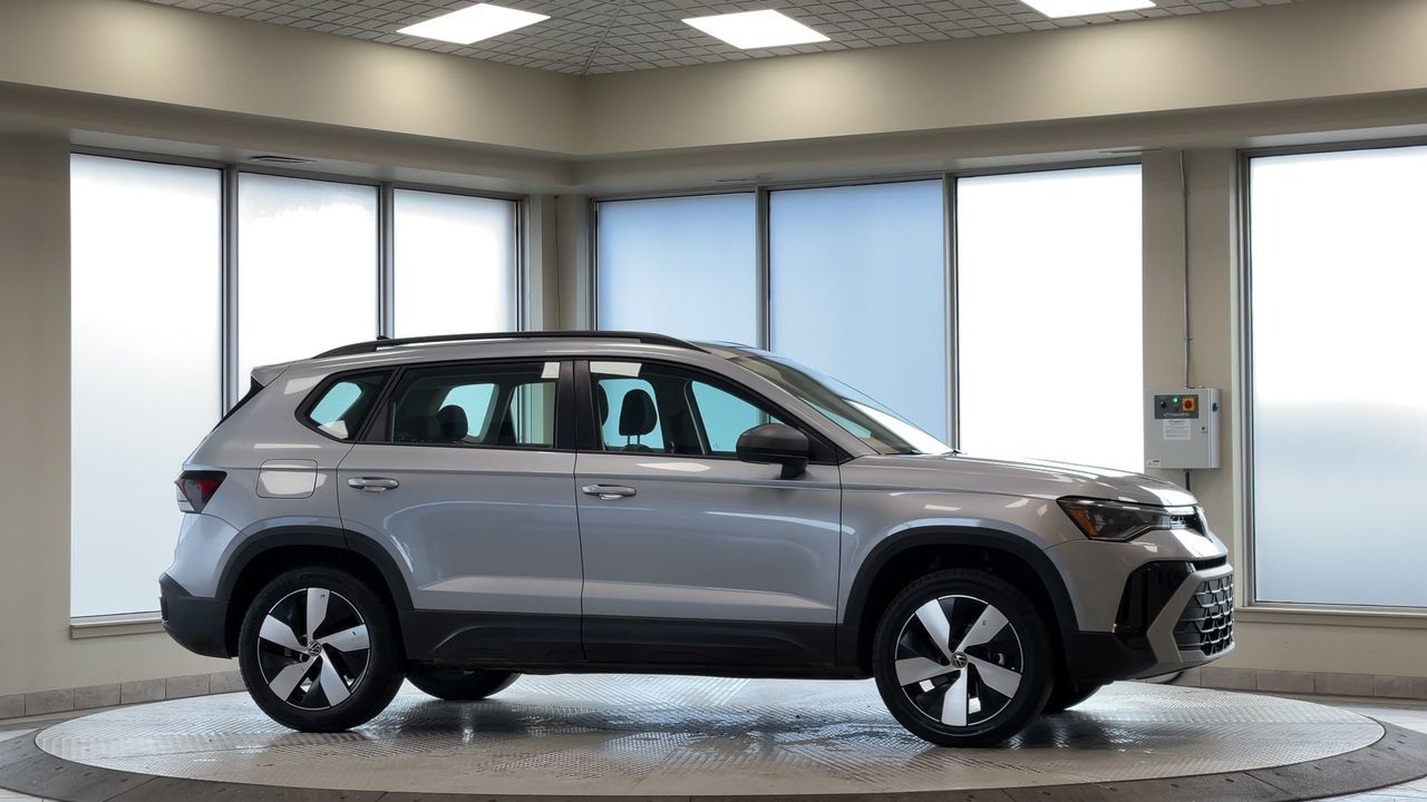 2025 Volkswagen Taos