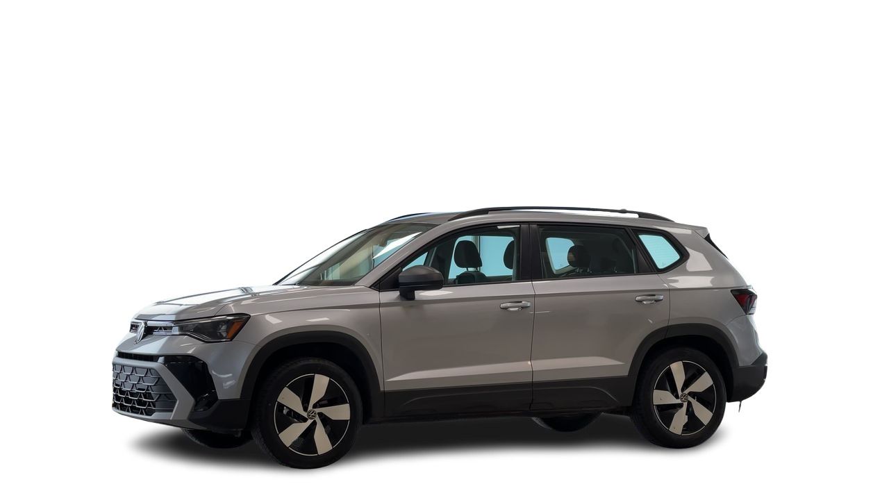 2025 Volkswagen Taos
