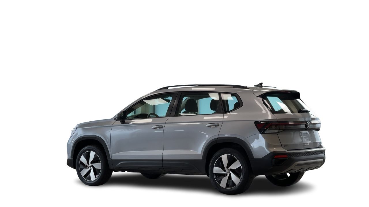2025 Volkswagen Taos
