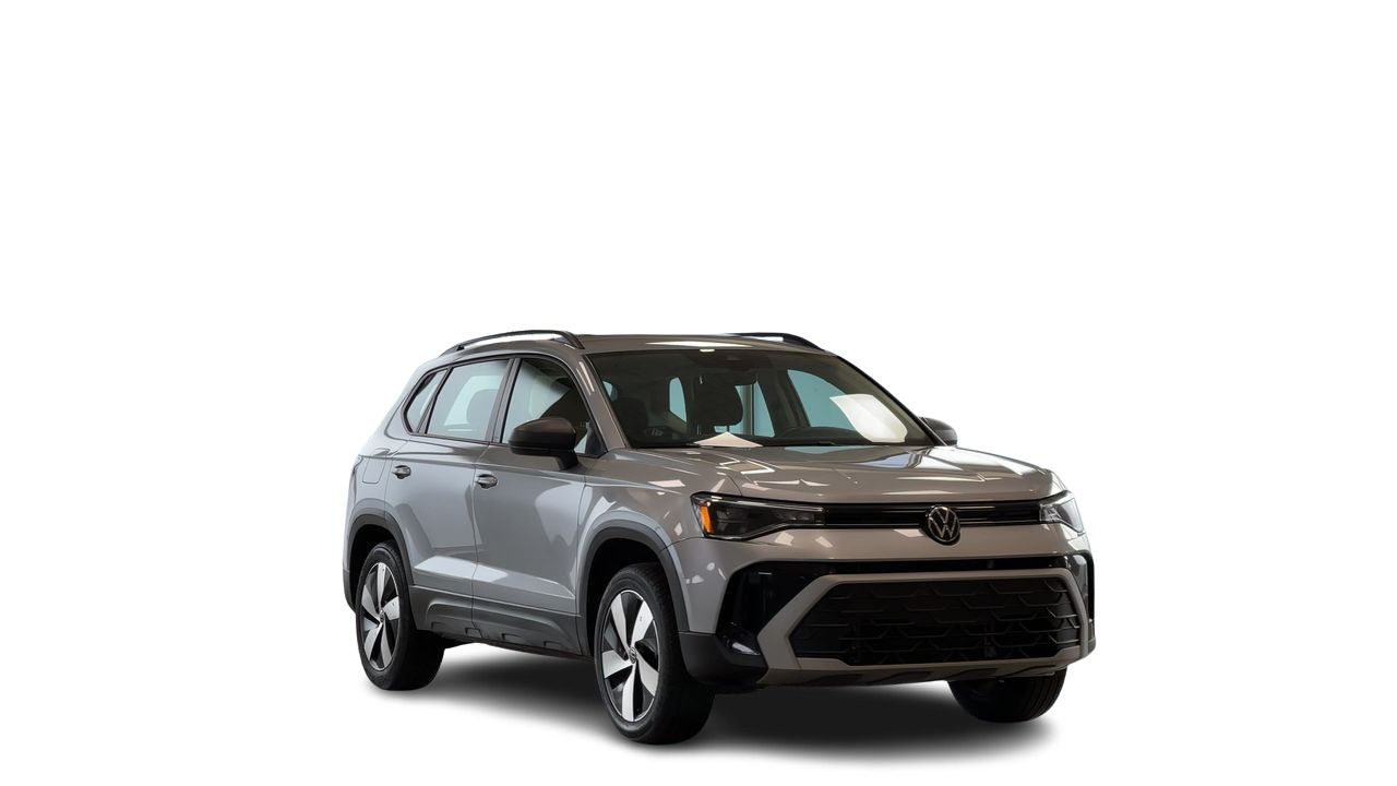 2025 Volkswagen Taos