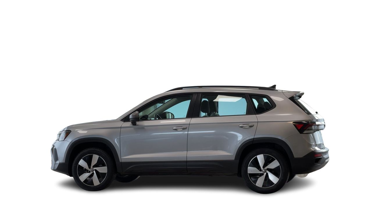 2025 Volkswagen Taos