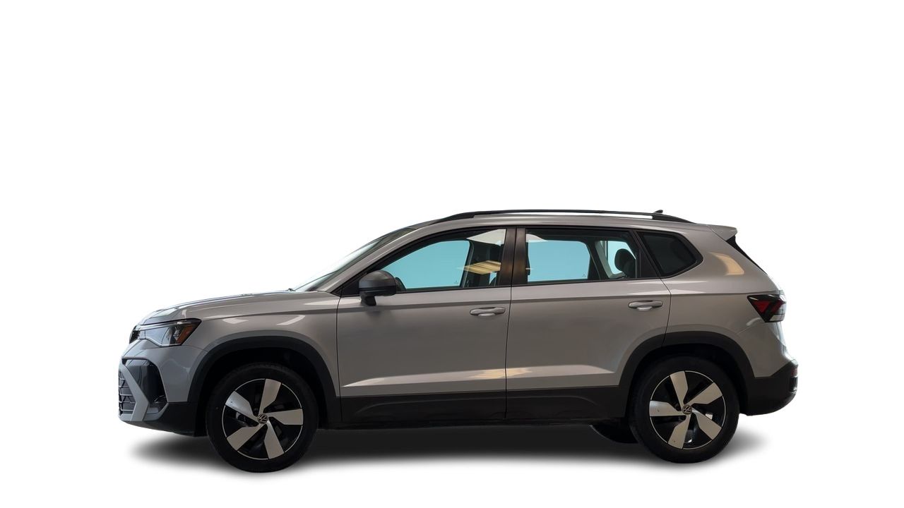 2025 Volkswagen Taos