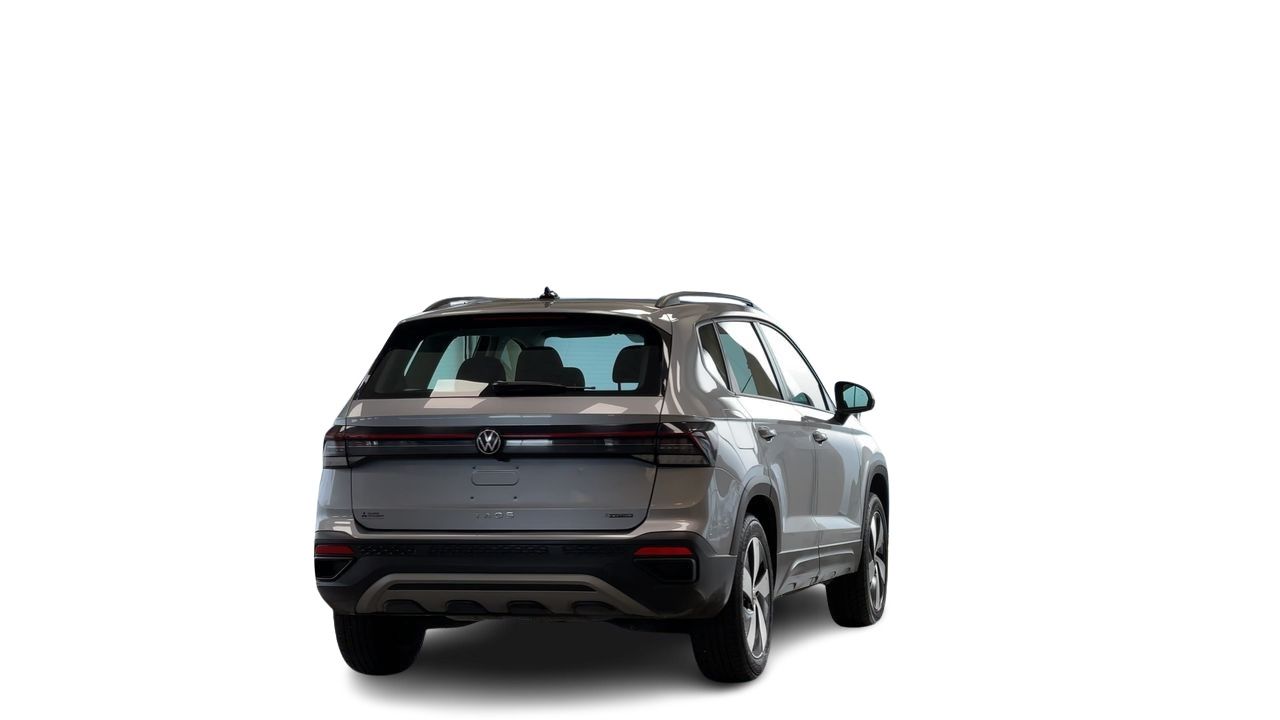 2025 Volkswagen Taos