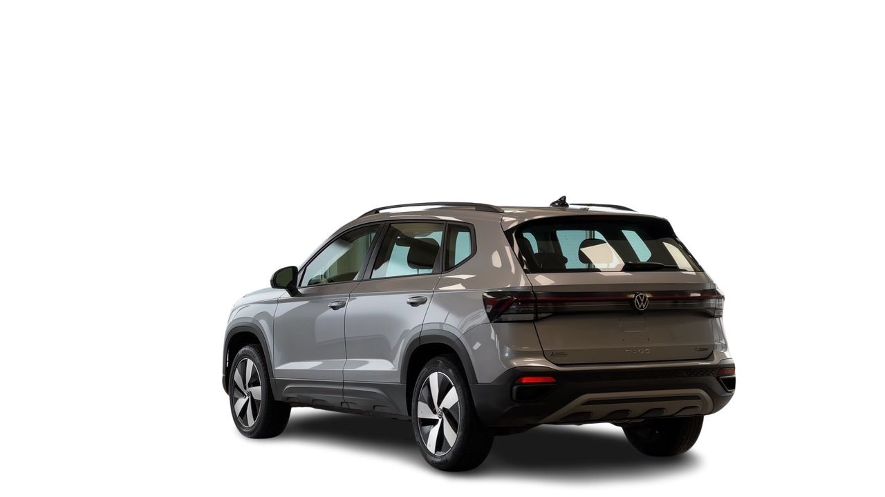2025 Volkswagen Taos