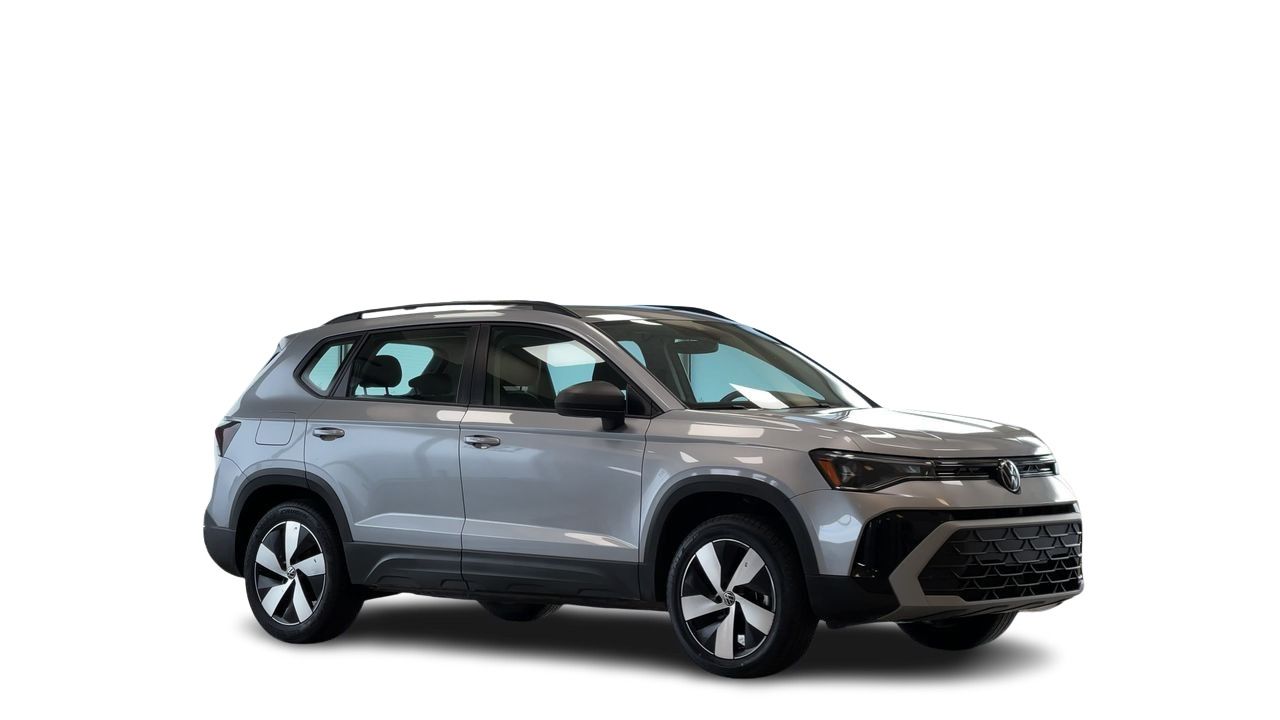 2025 Volkswagen Taos