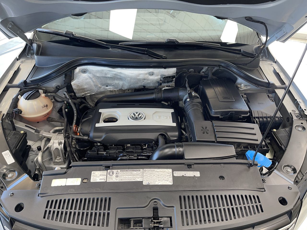2012 Volkswagen Tiguan in Regina, Saskatchewan