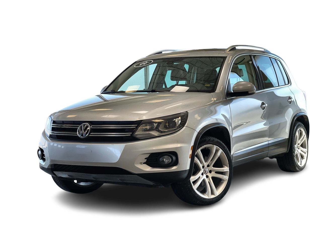 2012 Volkswagen Tiguan in Regina, Saskatchewan