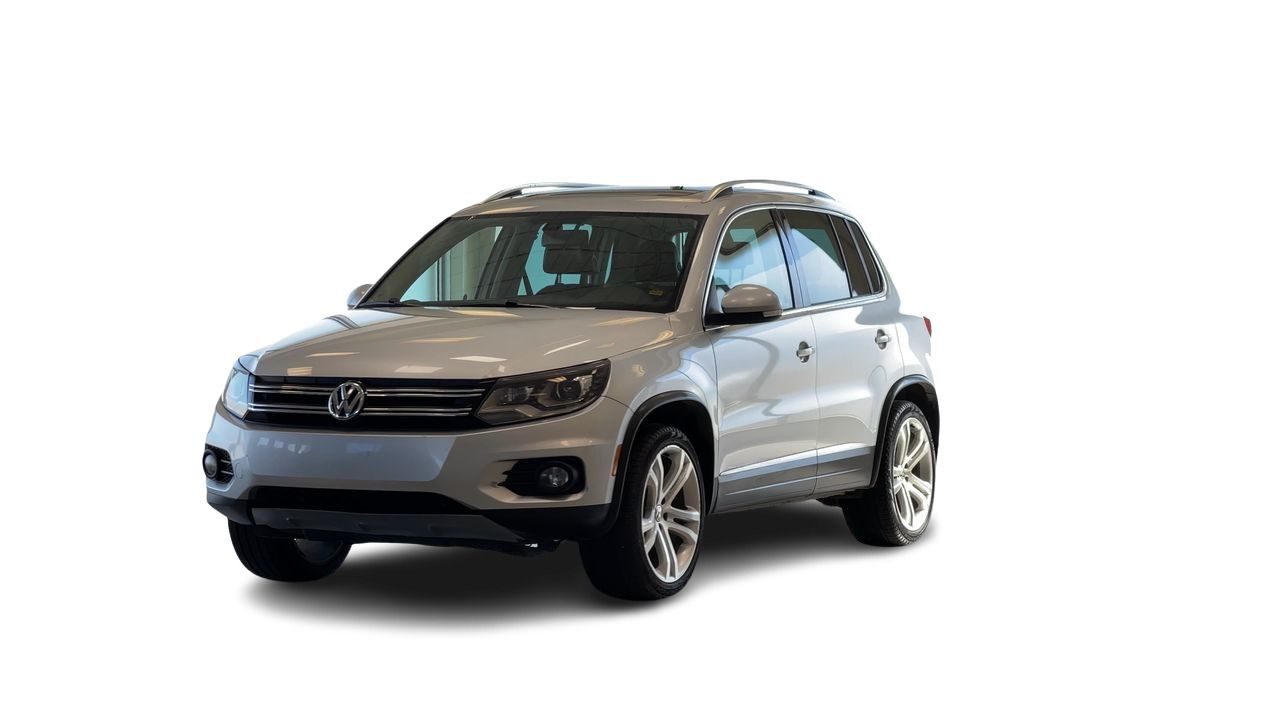 2012 Volkswagen Tiguan in Regina, Saskatchewan