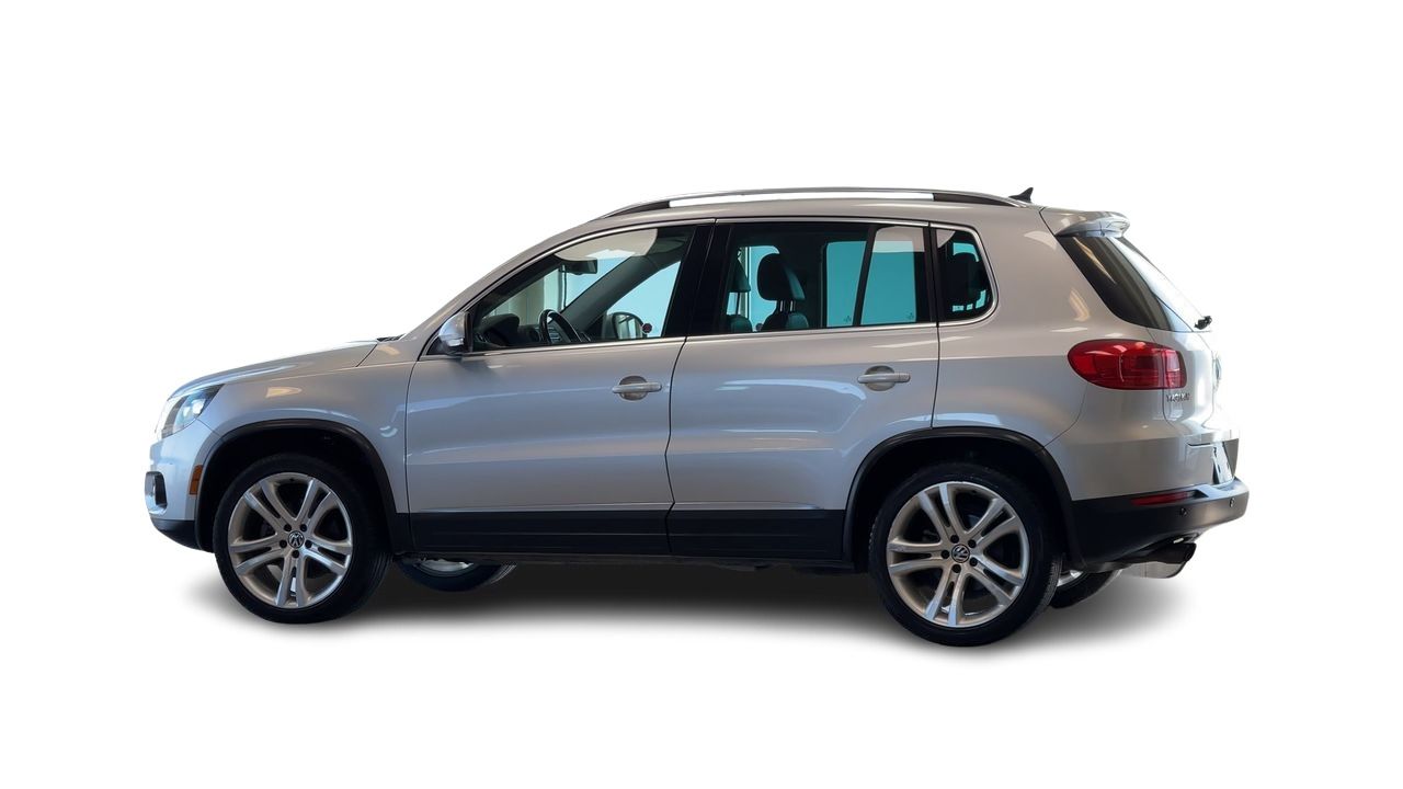 2012 Volkswagen Tiguan in Regina, Saskatchewan