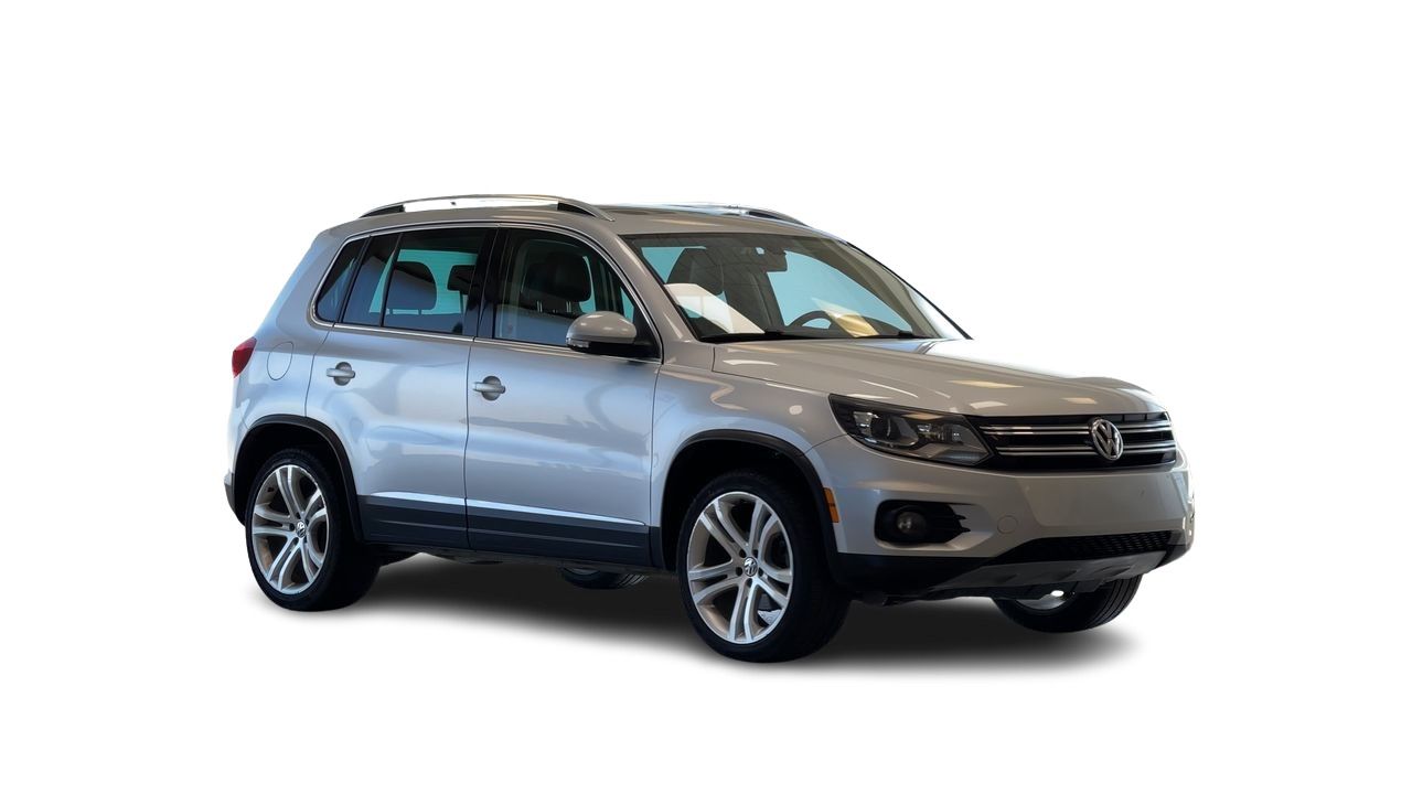 2012 Volkswagen Tiguan in Regina, Saskatchewan