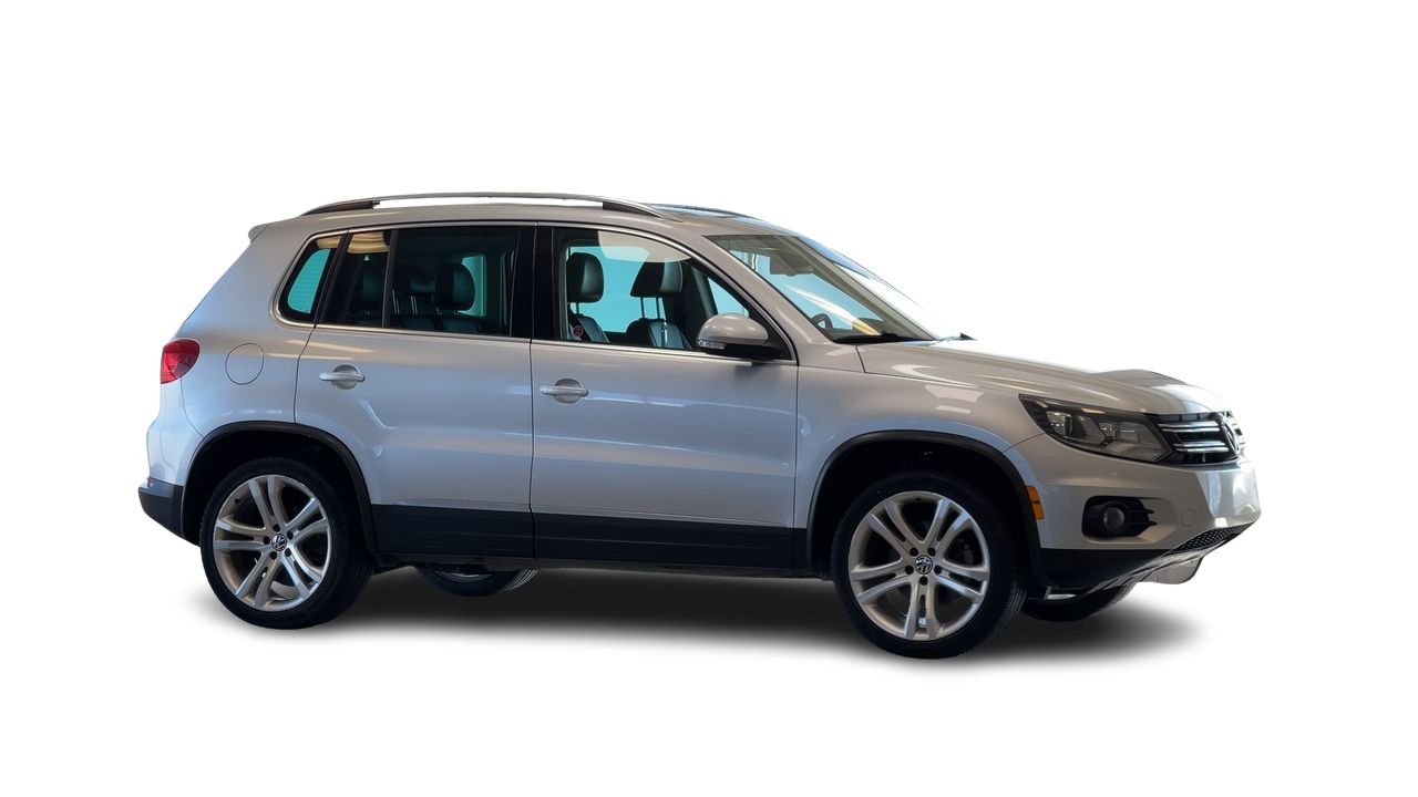 2012 Volkswagen Tiguan in Regina, Saskatchewan