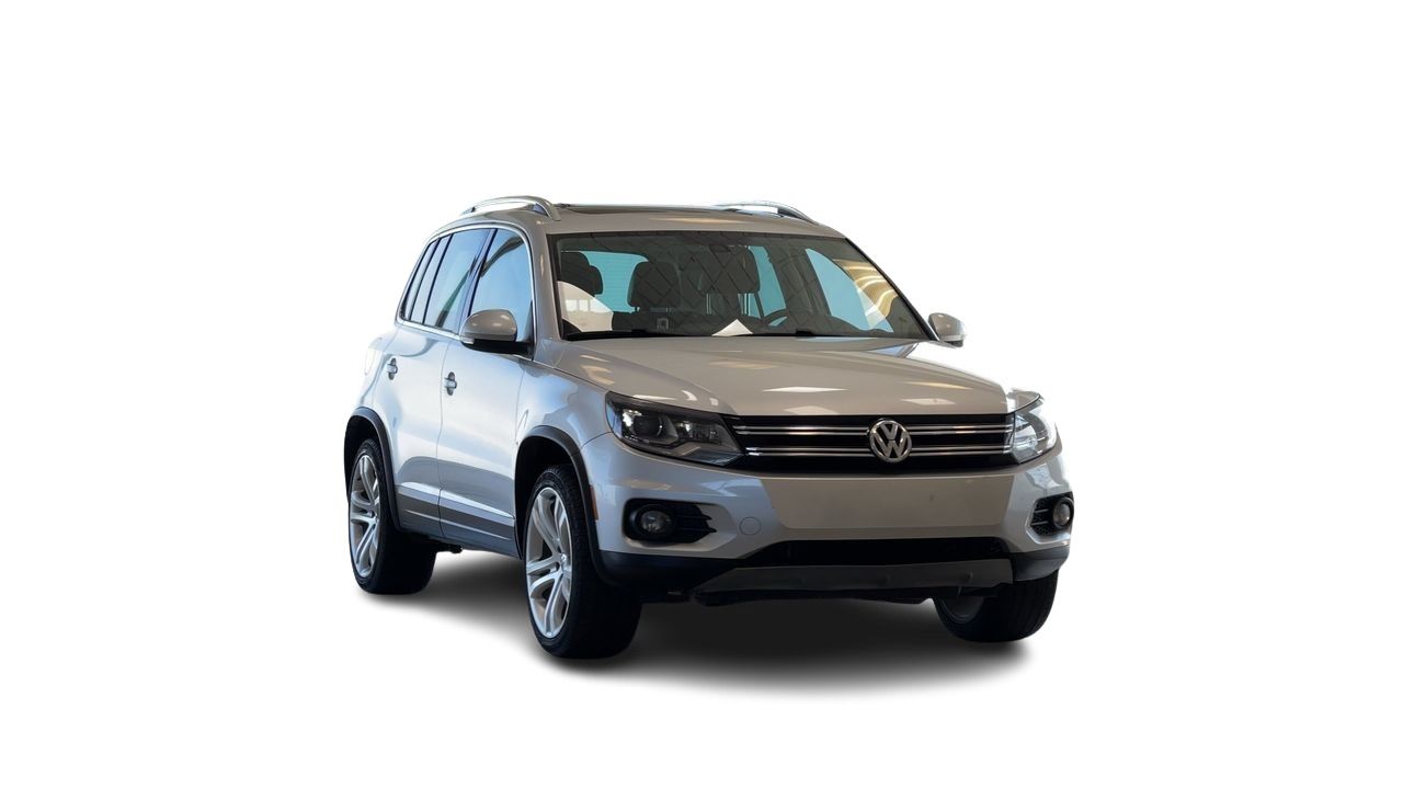 2012 Volkswagen Tiguan in Regina, Saskatchewan