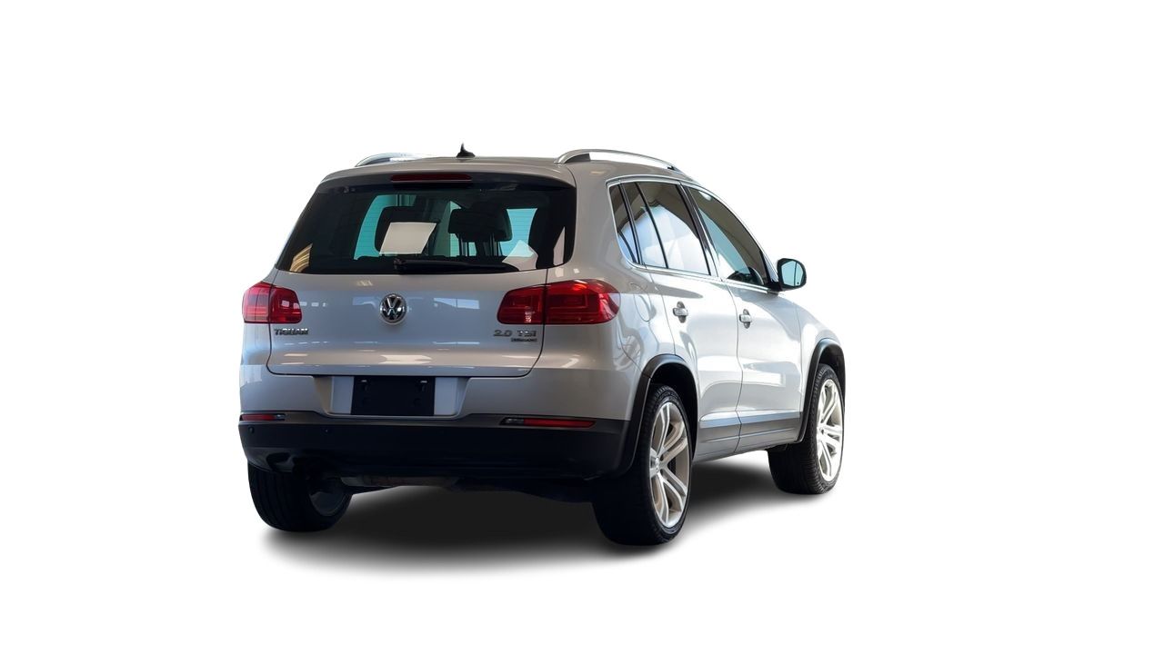 2012 Volkswagen Tiguan in Regina, Saskatchewan
