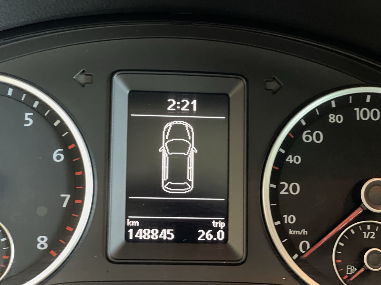 2012 Volkswagen Tiguan in Regina, Saskatchewan