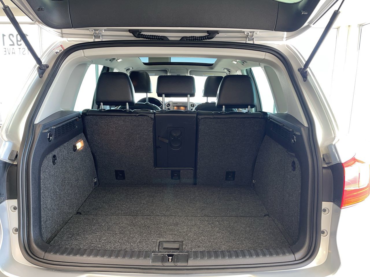 2012 Volkswagen Tiguan in Regina, Saskatchewan
