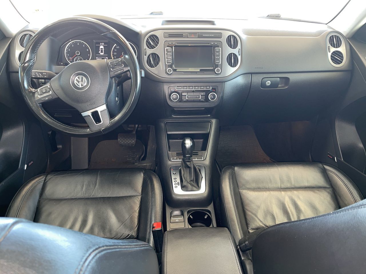 2012 Volkswagen Tiguan in Regina, Saskatchewan