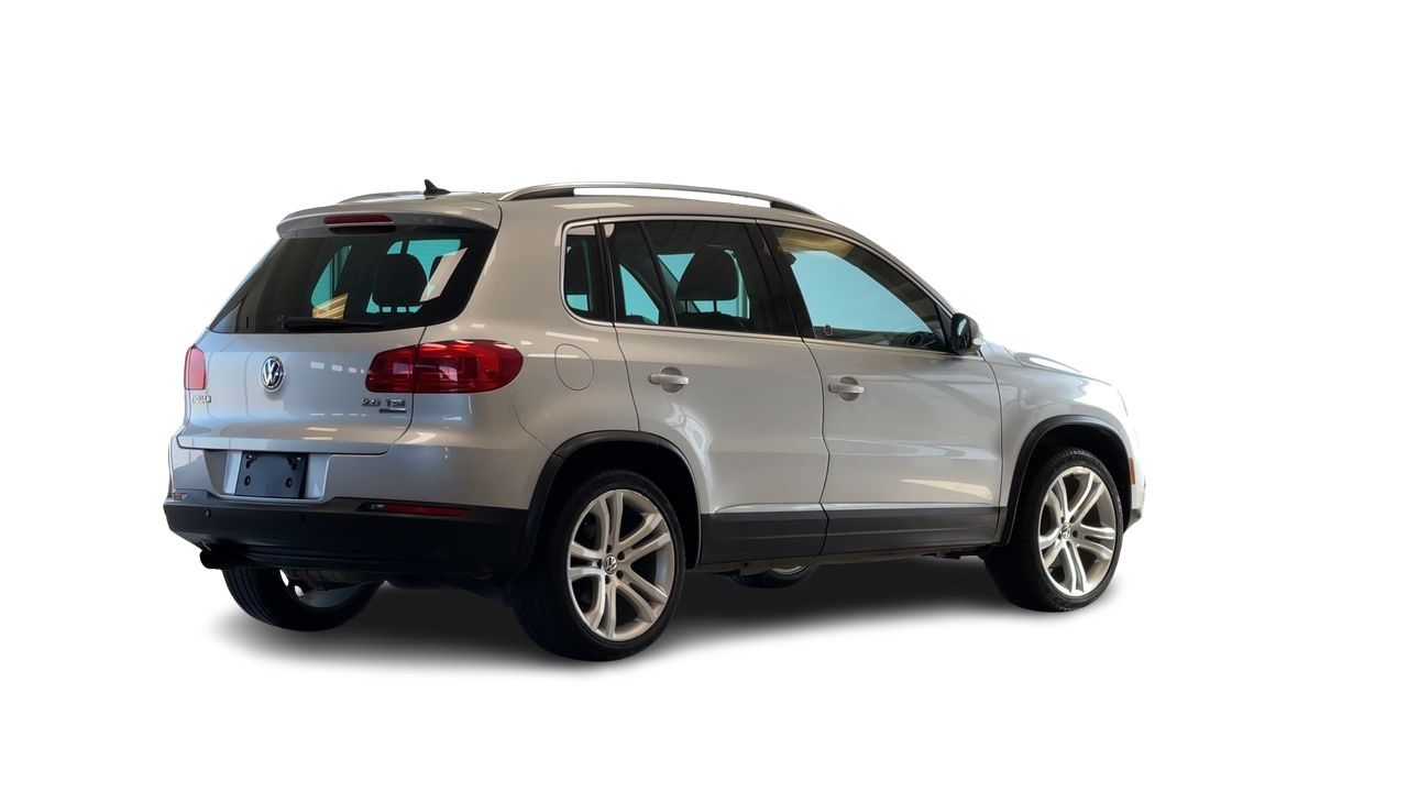 2012 Volkswagen Tiguan in Regina, Saskatchewan