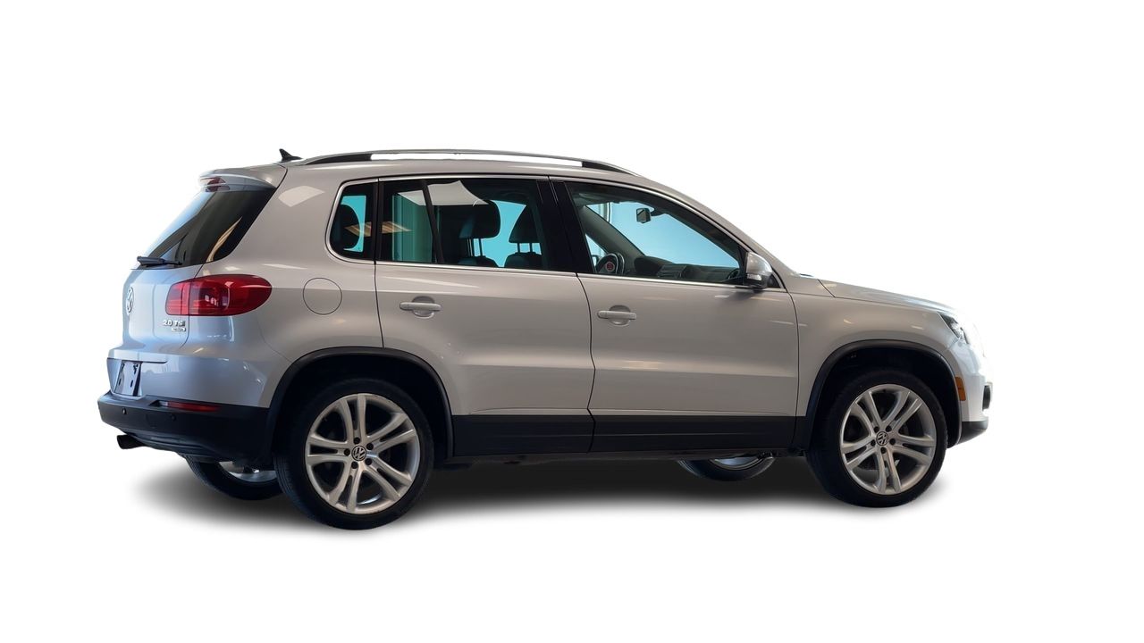 2012 Volkswagen Tiguan in Regina, Saskatchewan