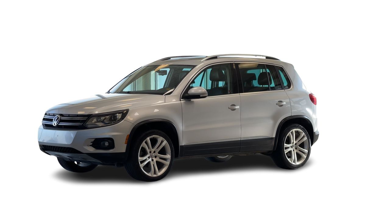 2012 Volkswagen Tiguan in Regina, Saskatchewan