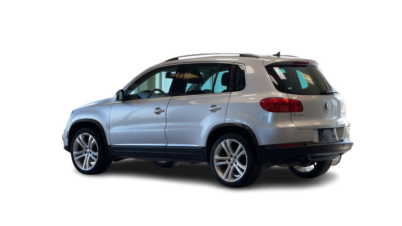 2012 Volkswagen Tiguan in Regina, Saskatchewan