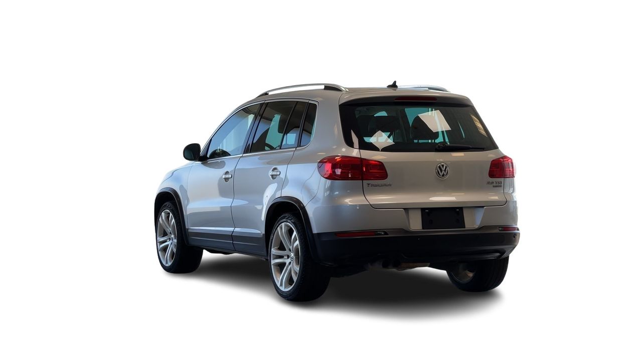 2012 Volkswagen Tiguan in Regina, Saskatchewan