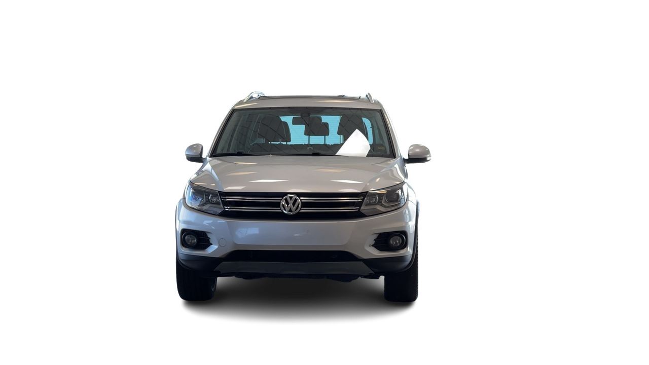 2012 Volkswagen Tiguan in Regina, Saskatchewan