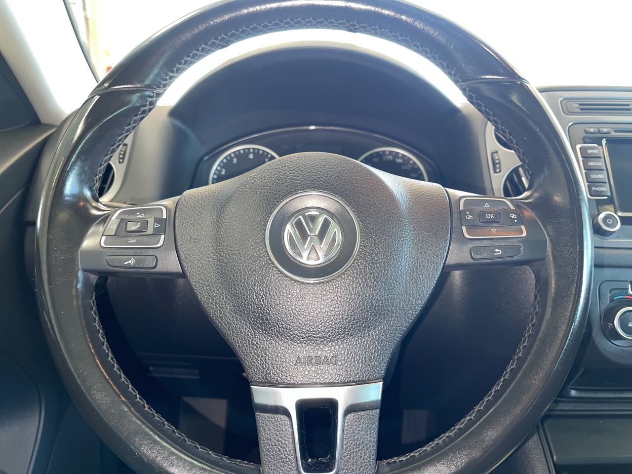 2012 Volkswagen Tiguan in Regina, Saskatchewan