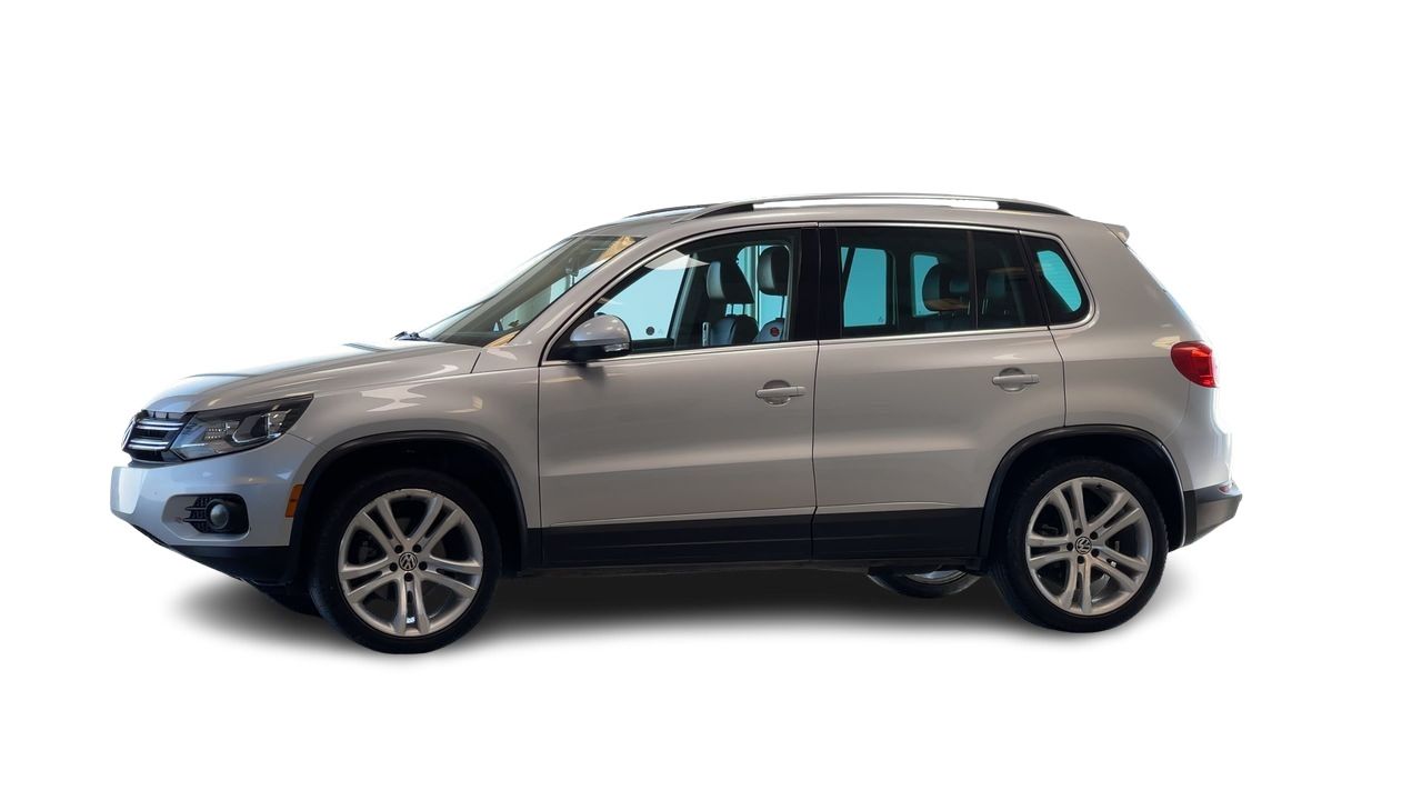 2012 Volkswagen Tiguan in Regina, Saskatchewan