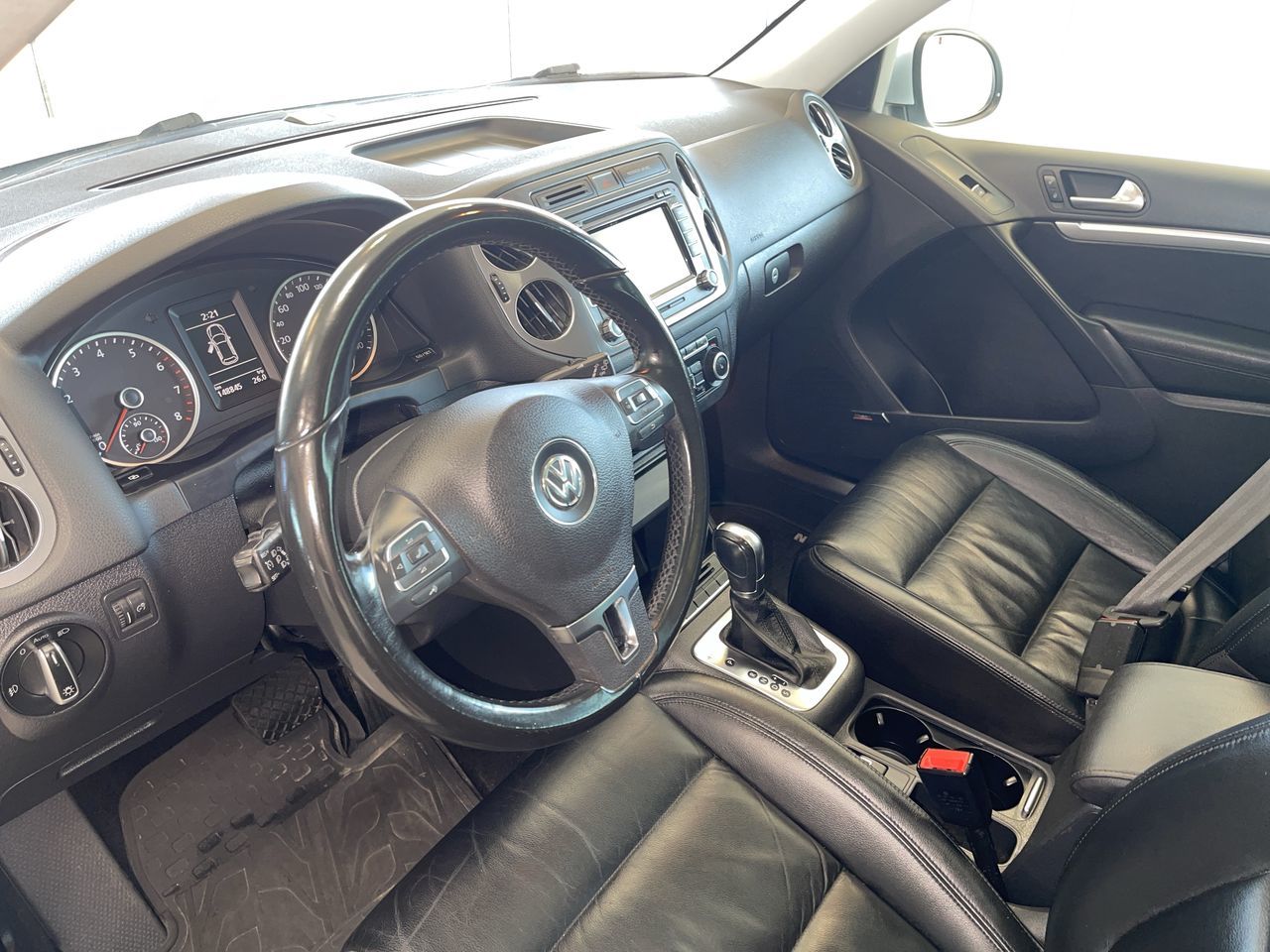 2012 Volkswagen Tiguan in Regina, Saskatchewan