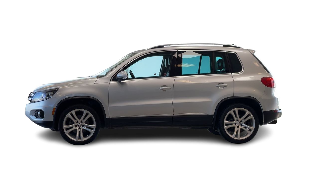 2012 Volkswagen Tiguan in Regina, Saskatchewan